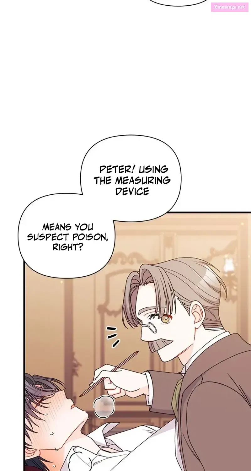 I Found A Husband When I Picked Up The Male Lead Zinmanga X Chapter 65 Page 22