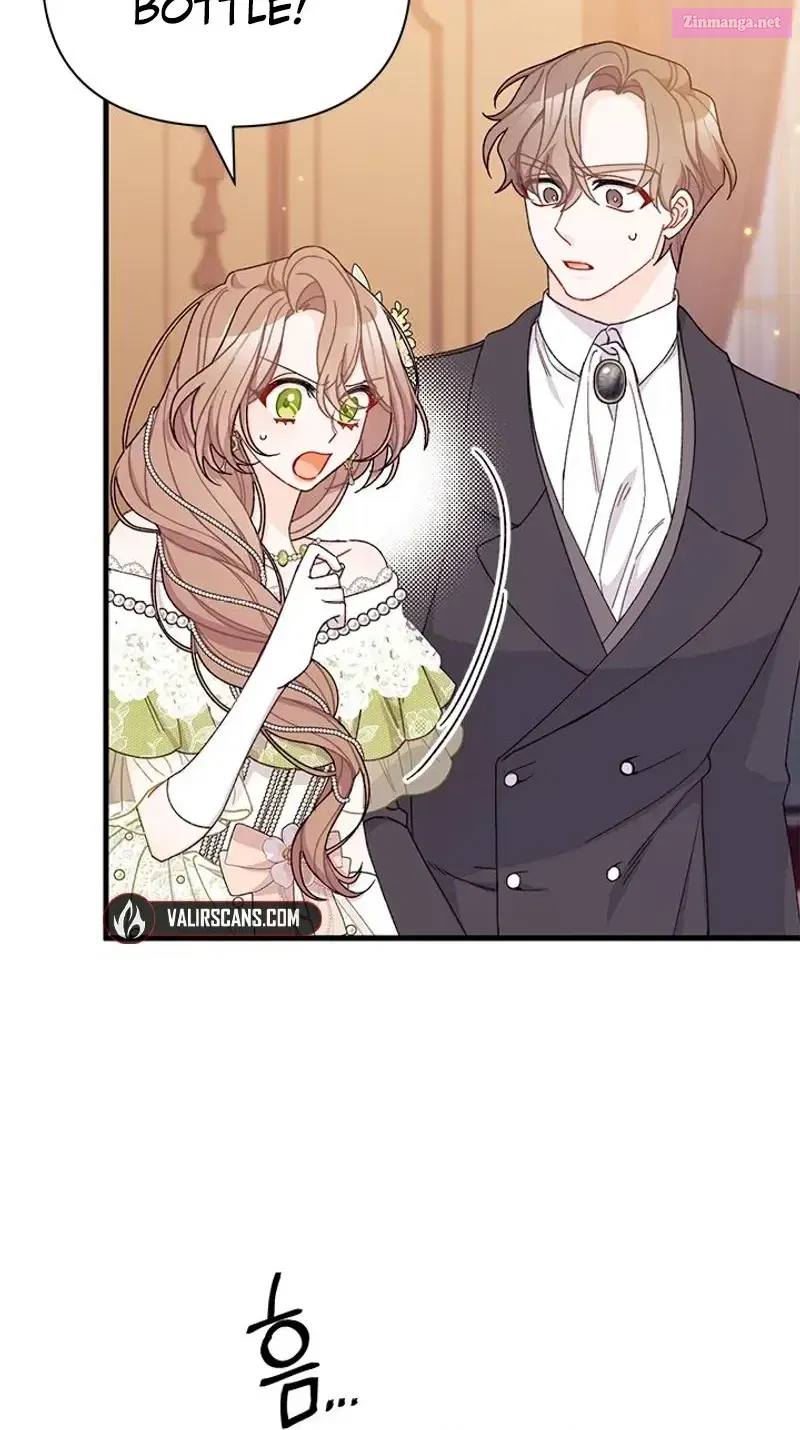 I Found A Husband When I Picked Up The Male Lead Zinmanga X Chapter 65 Page 36