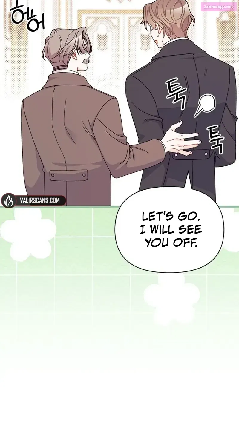 I Found A Husband When I Picked Up The Male Lead Zinmanga X Chapter 65 Page 48