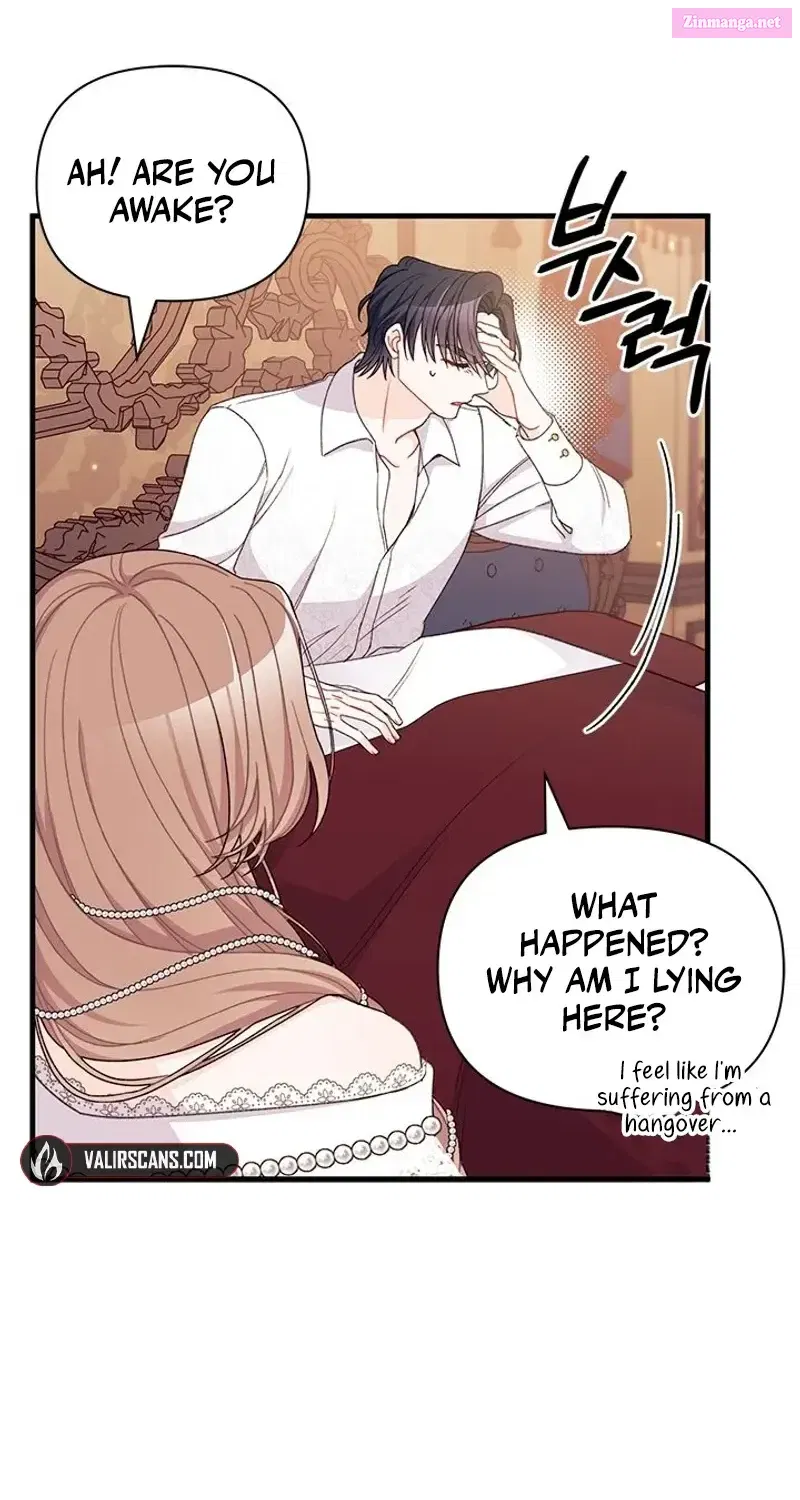 I Found A Husband When I Picked Up The Male Lead Zinmanga X Chapter 65 Page 61