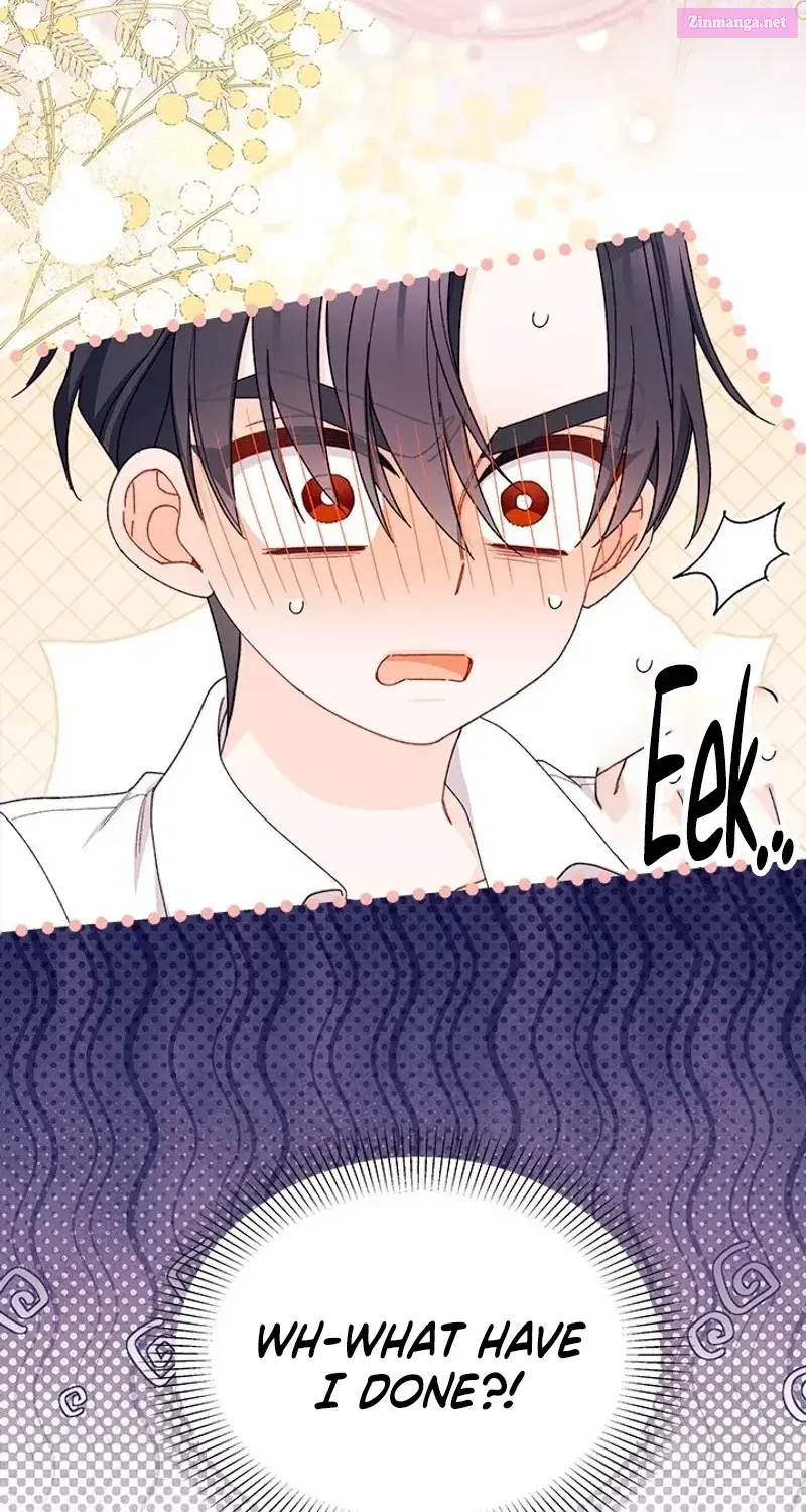 I Found A Husband When I Picked Up The Male Lead Zinmanga X Chapter 65 Page 69