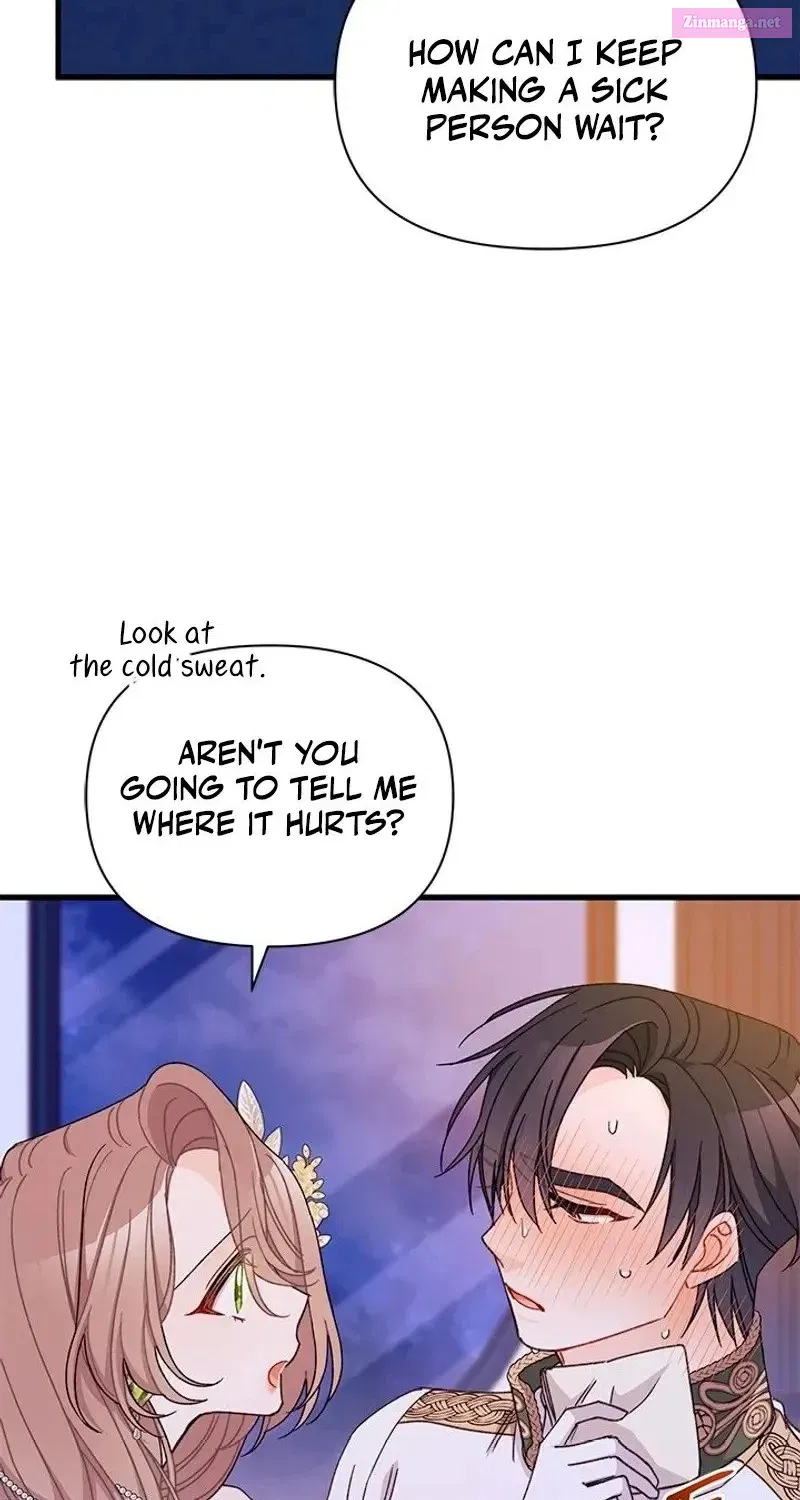 I Found A Husband When I Picked Up The Male Lead Zinmanga X Chapter 64 Page 55