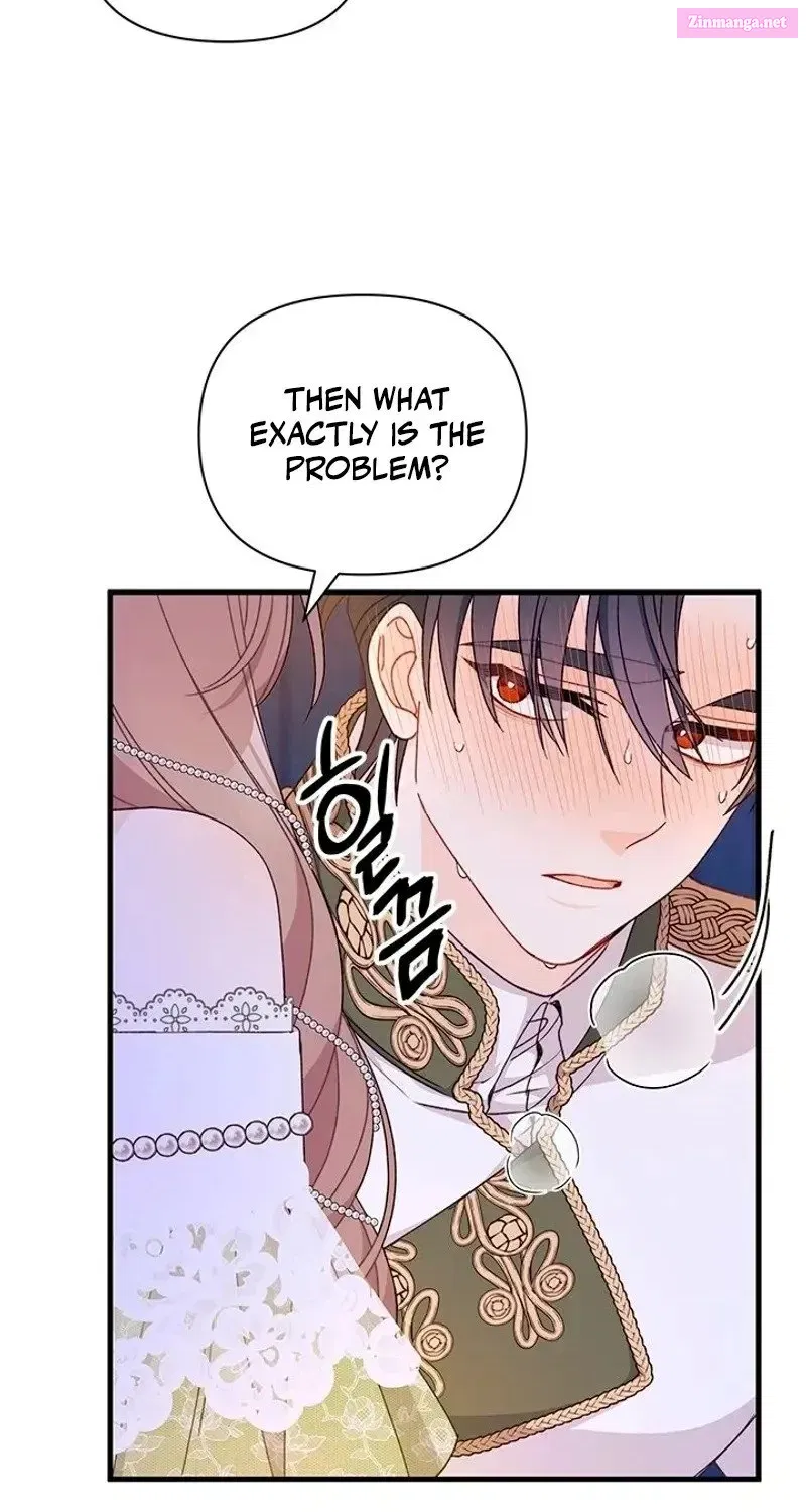 I Found A Husband When I Picked Up The Male Lead Zinmanga X Chapter 64 Page 57