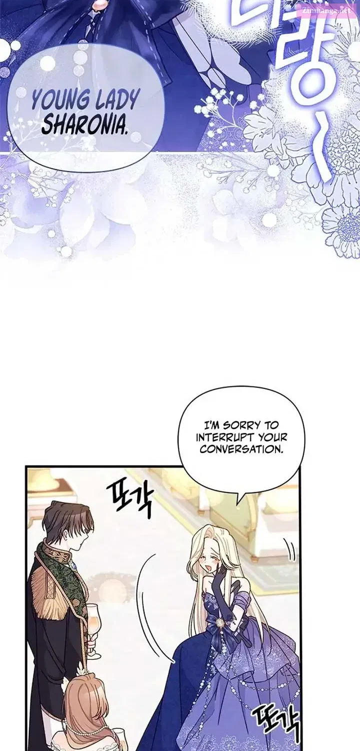 I Found A Husband When I Picked Up The Male Lead Zinmanga X Chapter 63 Page 22