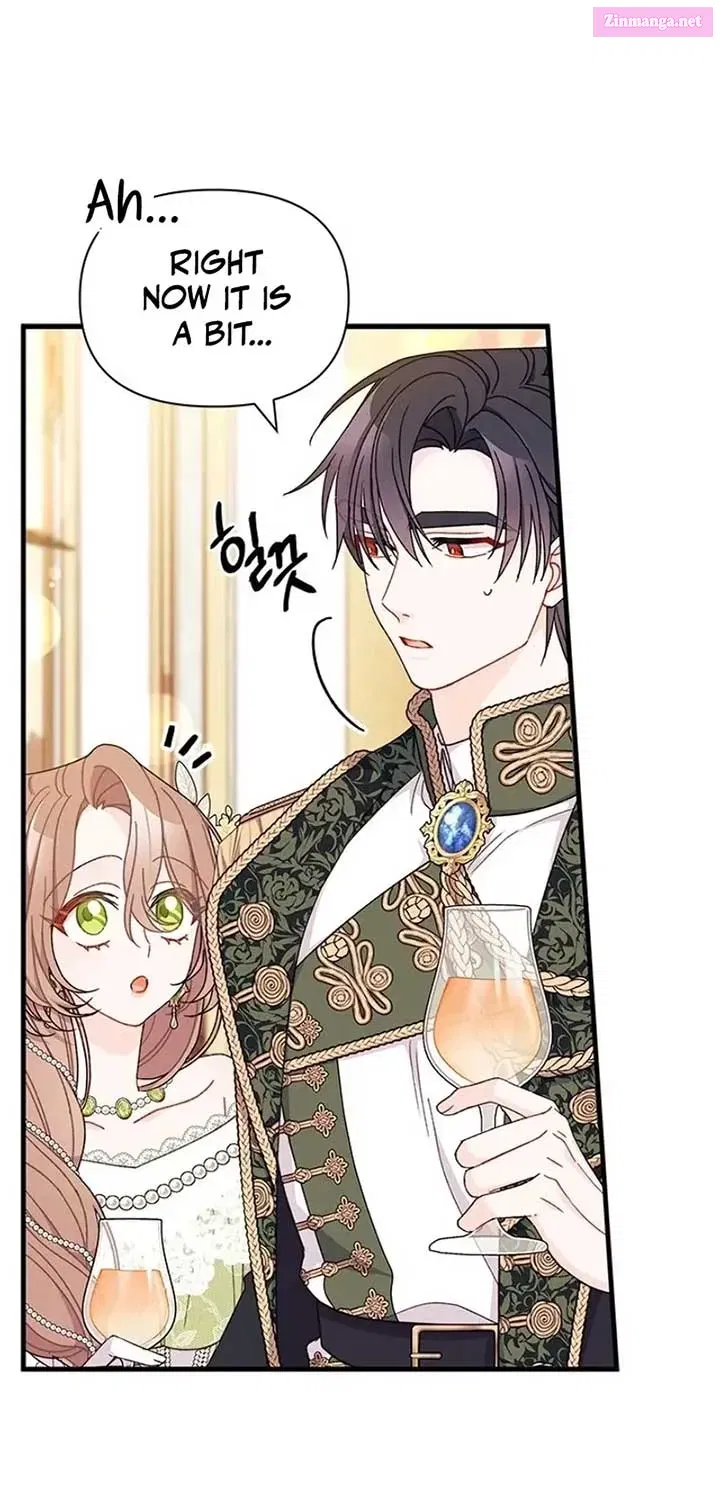 I Found A Husband When I Picked Up The Male Lead Zinmanga X Chapter 63 Page 25