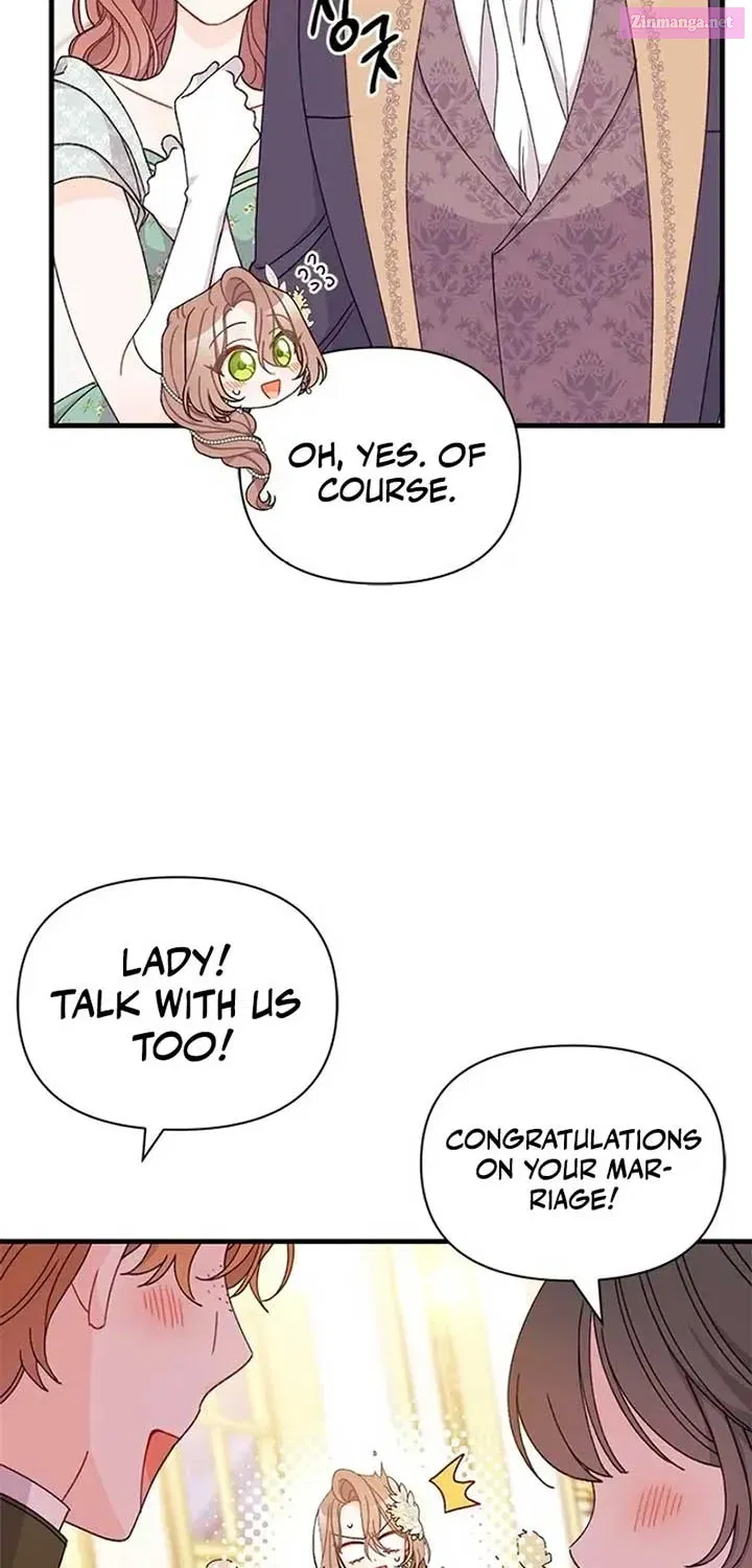 I Found A Husband When I Picked Up The Male Lead Zinmanga X Chapter 63 Page 39