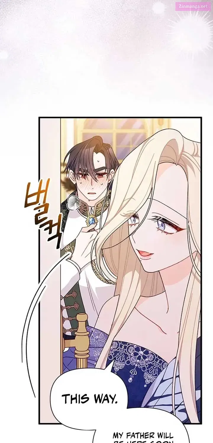 I Found A Husband When I Picked Up The Male Lead Zinmanga X Chapter 63 Page 46