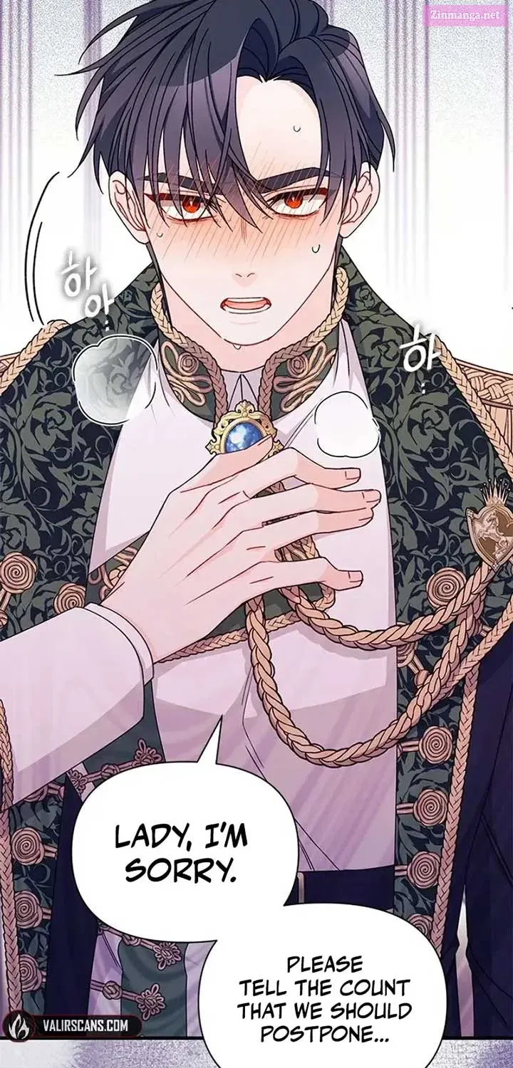 I Found A Husband When I Picked Up The Male Lead Zinmanga X Chapter 63 Page 50