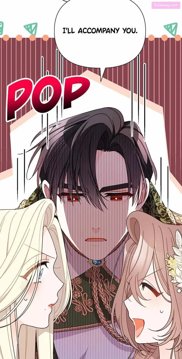 I Found A Husband When I Picked Up The Male Lead Zinmanga X Chapter 61 Page 27
