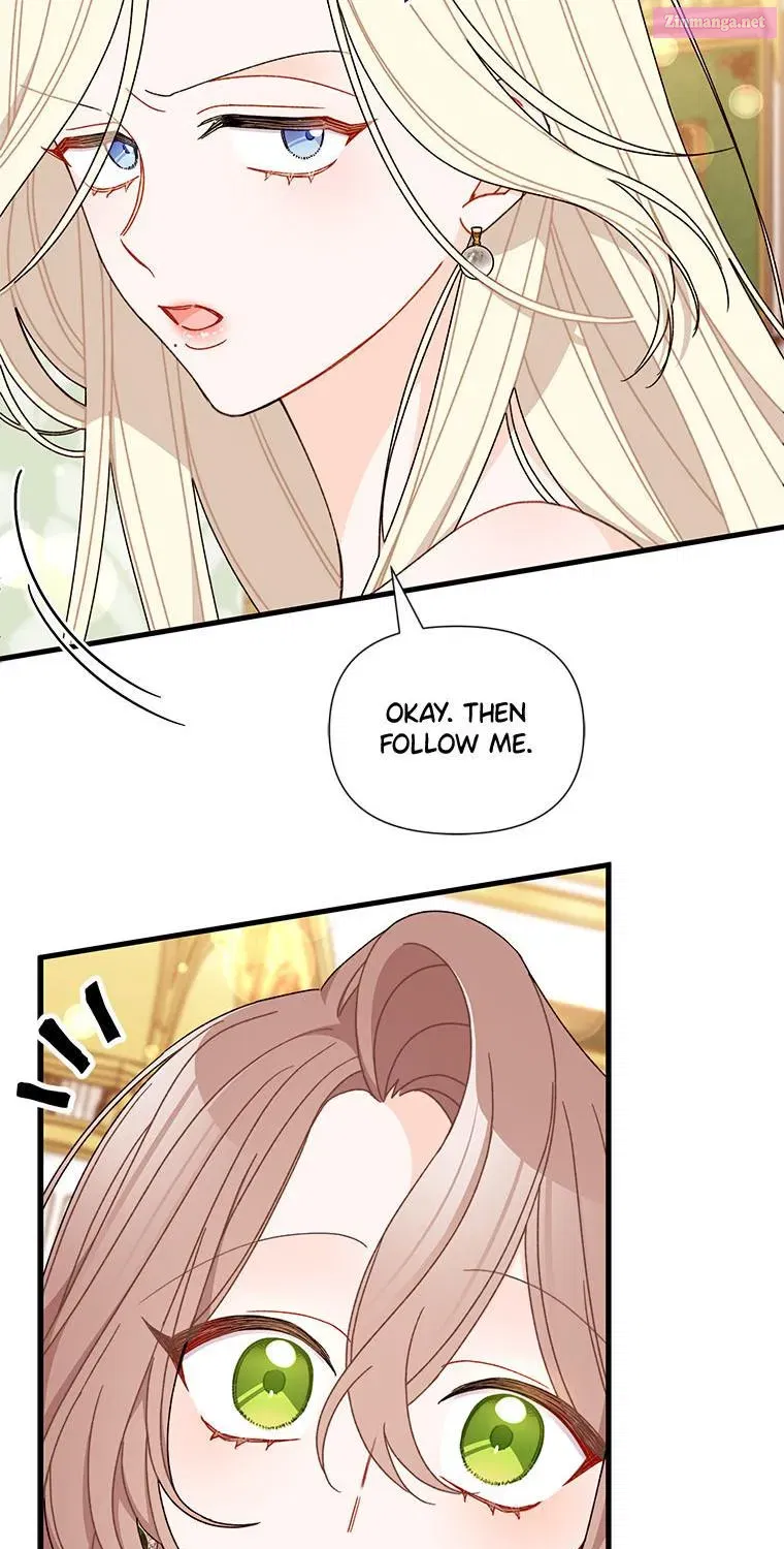 I Found A Husband When I Picked Up The Male Lead Zinmanga X Chapter 61 Page 43