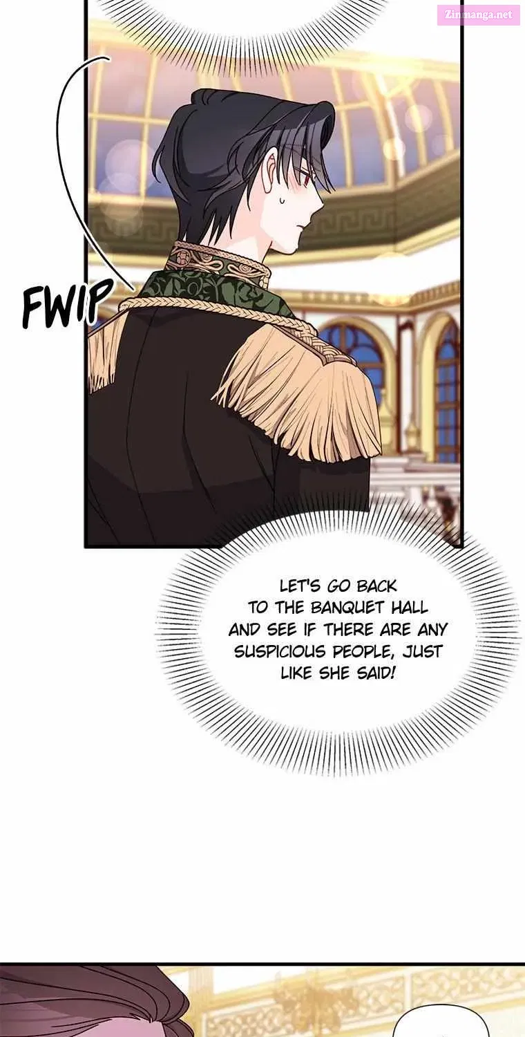 I Found A Husband When I Picked Up The Male Lead Zinmanga X Chapter 61 Page 53