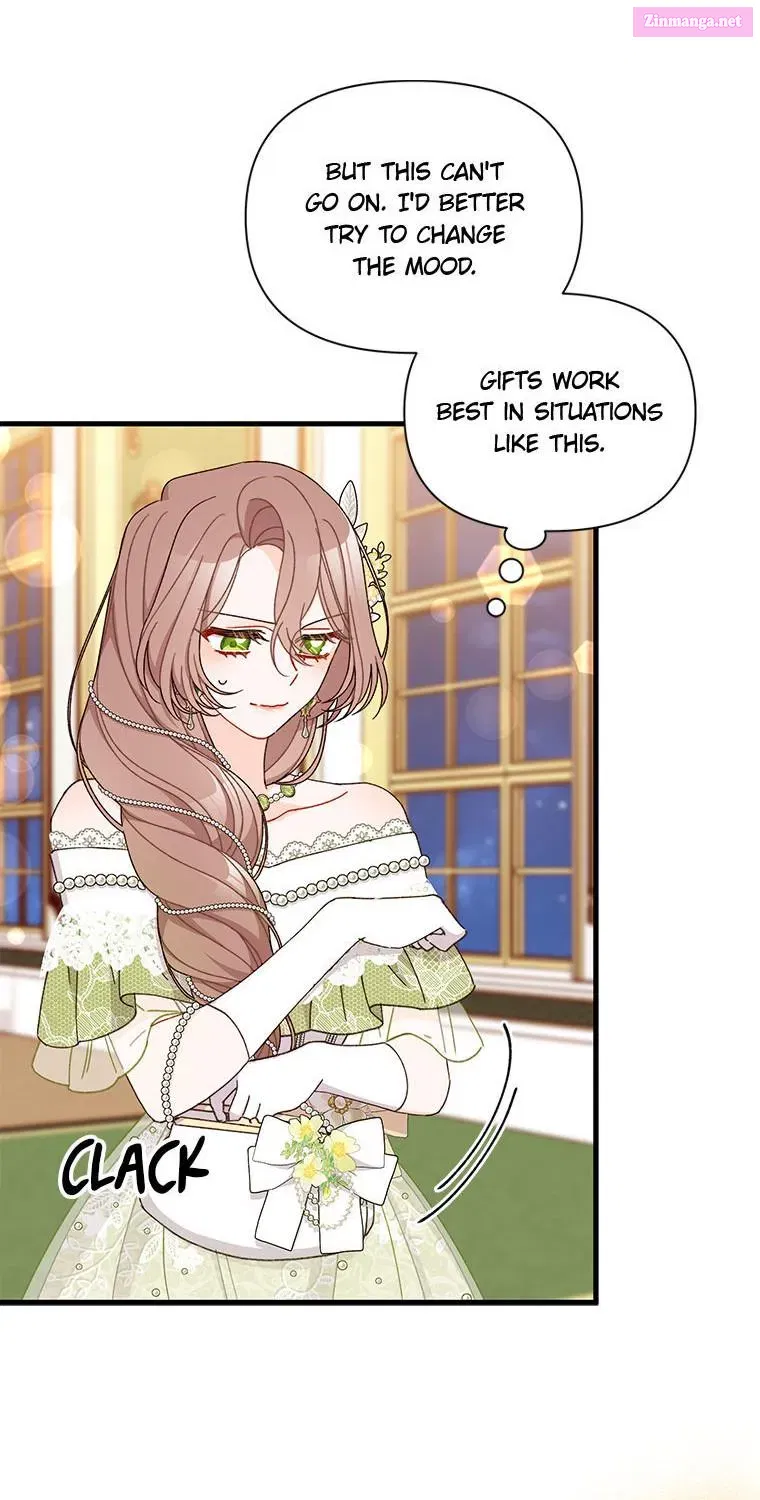 I Found A Husband When I Picked Up The Male Lead Zinmanga X Chapter 61 Page 81