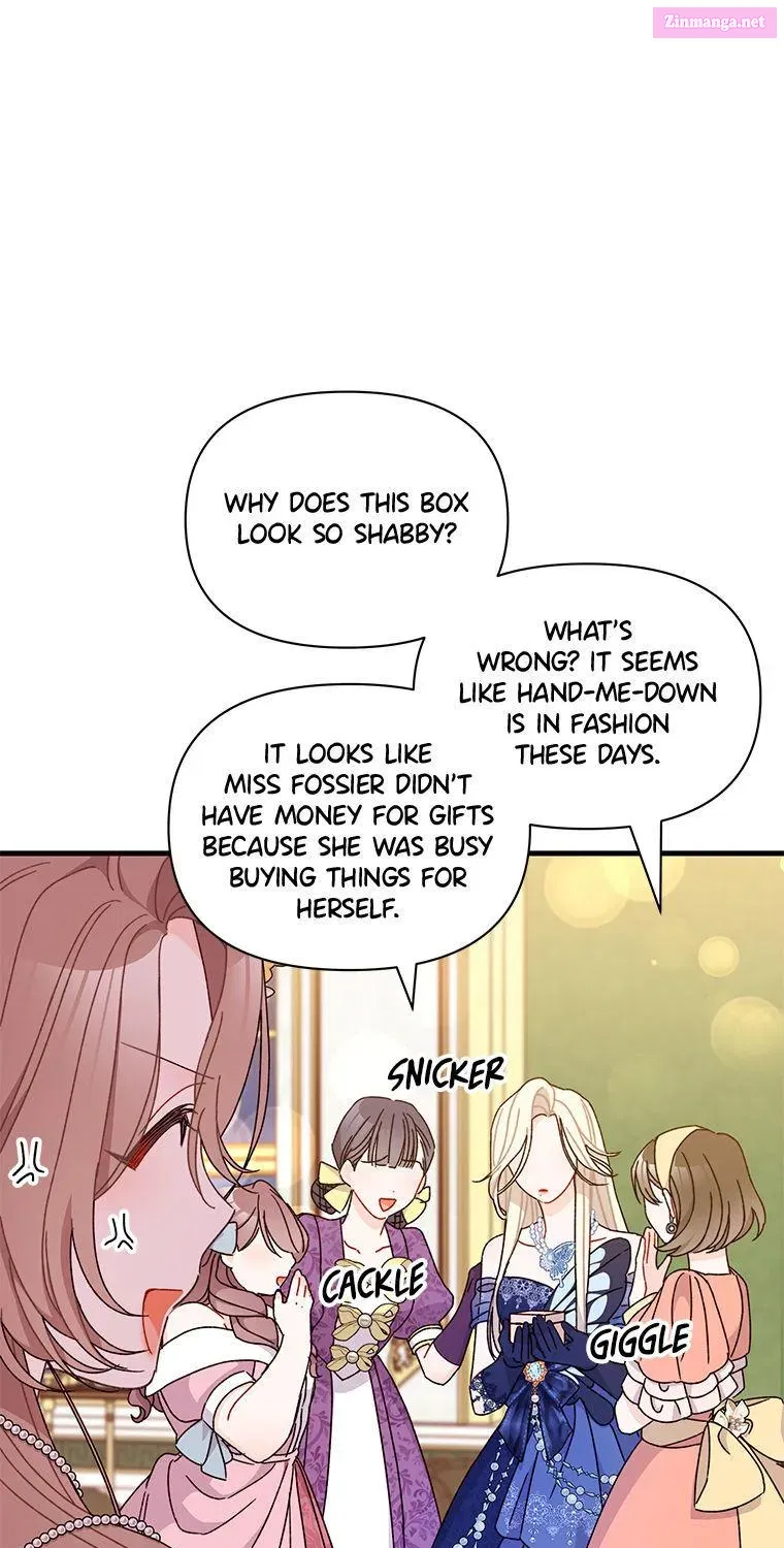 I Found A Husband When I Picked Up The Male Lead Zinmanga X Chapter 61 Page 85