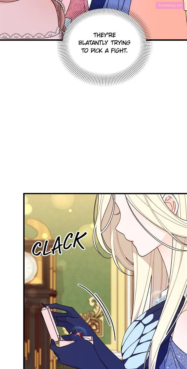 I Found A Husband When I Picked Up The Male Lead Zinmanga X Chapter 61 Page 87