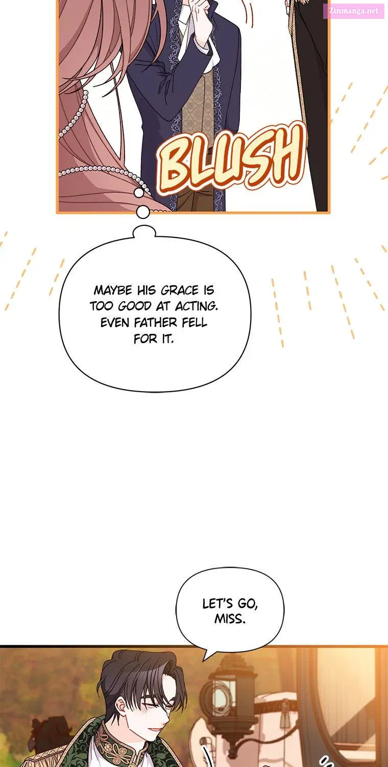 I Found A Husband When I Picked Up The Male Lead Zinmanga X Chapter 60 Page 33