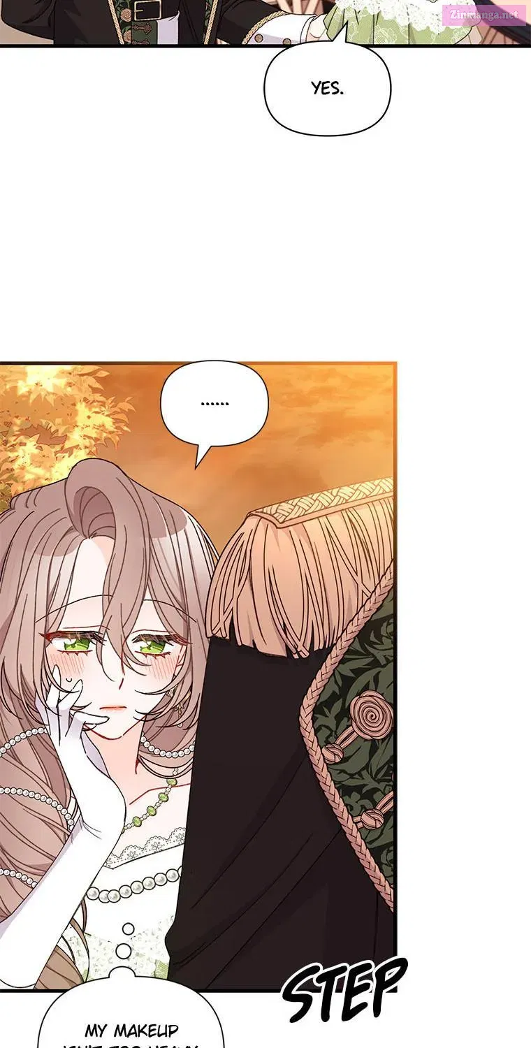 I Found A Husband When I Picked Up The Male Lead Zinmanga X Chapter 60 Page 35