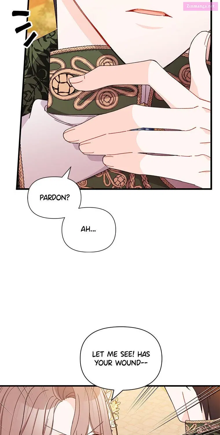 I Found A Husband When I Picked Up The Male Lead Zinmanga X Chapter 60 Page 49