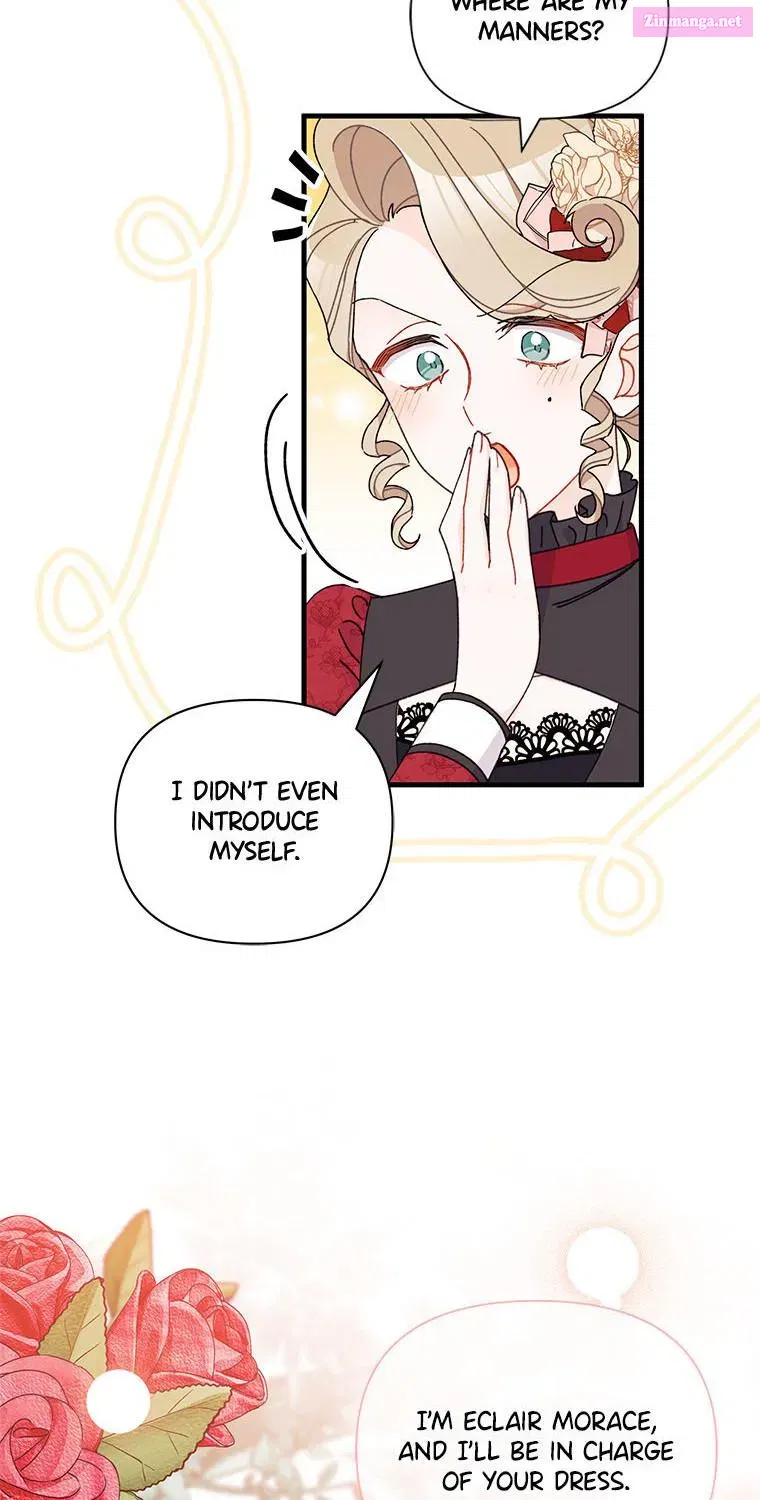 I Found A Husband When I Picked Up The Male Lead Zinmanga X Chapter 59 Page 51