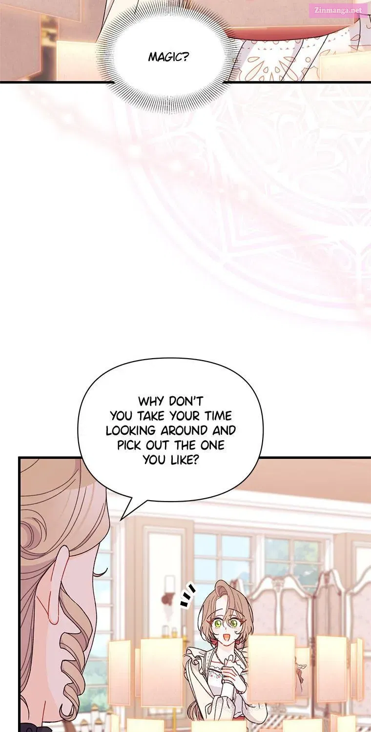 I Found A Husband When I Picked Up The Male Lead Zinmanga X Chapter 59 Page 69