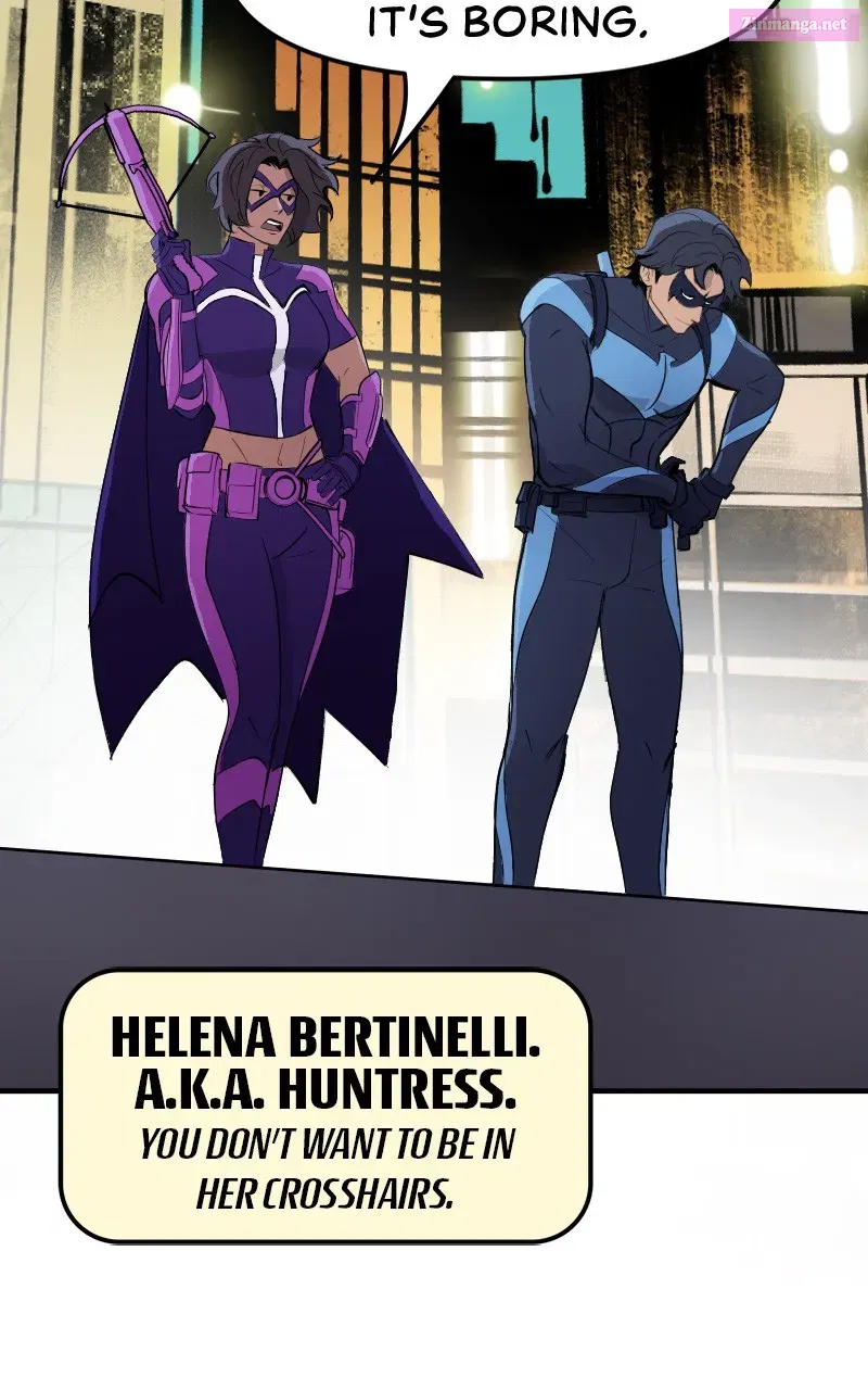 Batman: Wayne FamilyAdventures Zinmanga X Chapter 63 Page 2