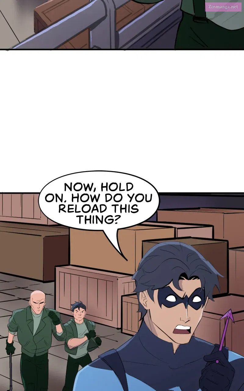 Batman: Wayne FamilyAdventures Zinmanga X Chapter 63 Page 14