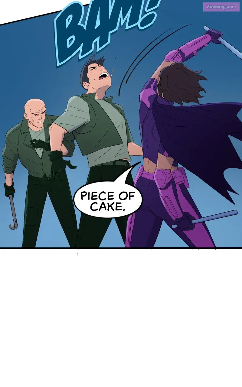 Batman: Wayne FamilyAdventures Zinmanga X Chapter 63 Page 17