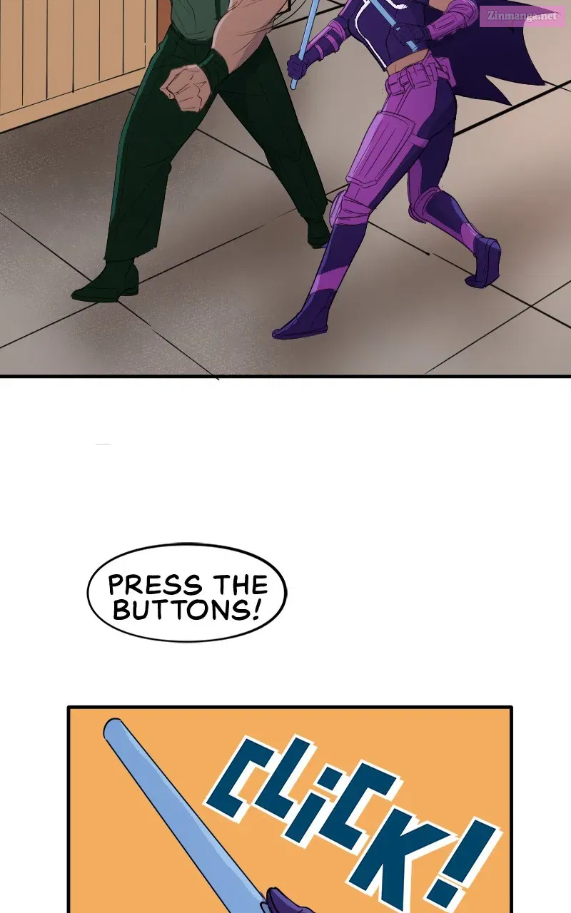 Batman: Wayne FamilyAdventures Zinmanga X Chapter 63 Page 21