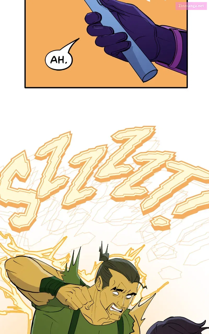 Batman: Wayne FamilyAdventures Zinmanga X Chapter 63 Page 22