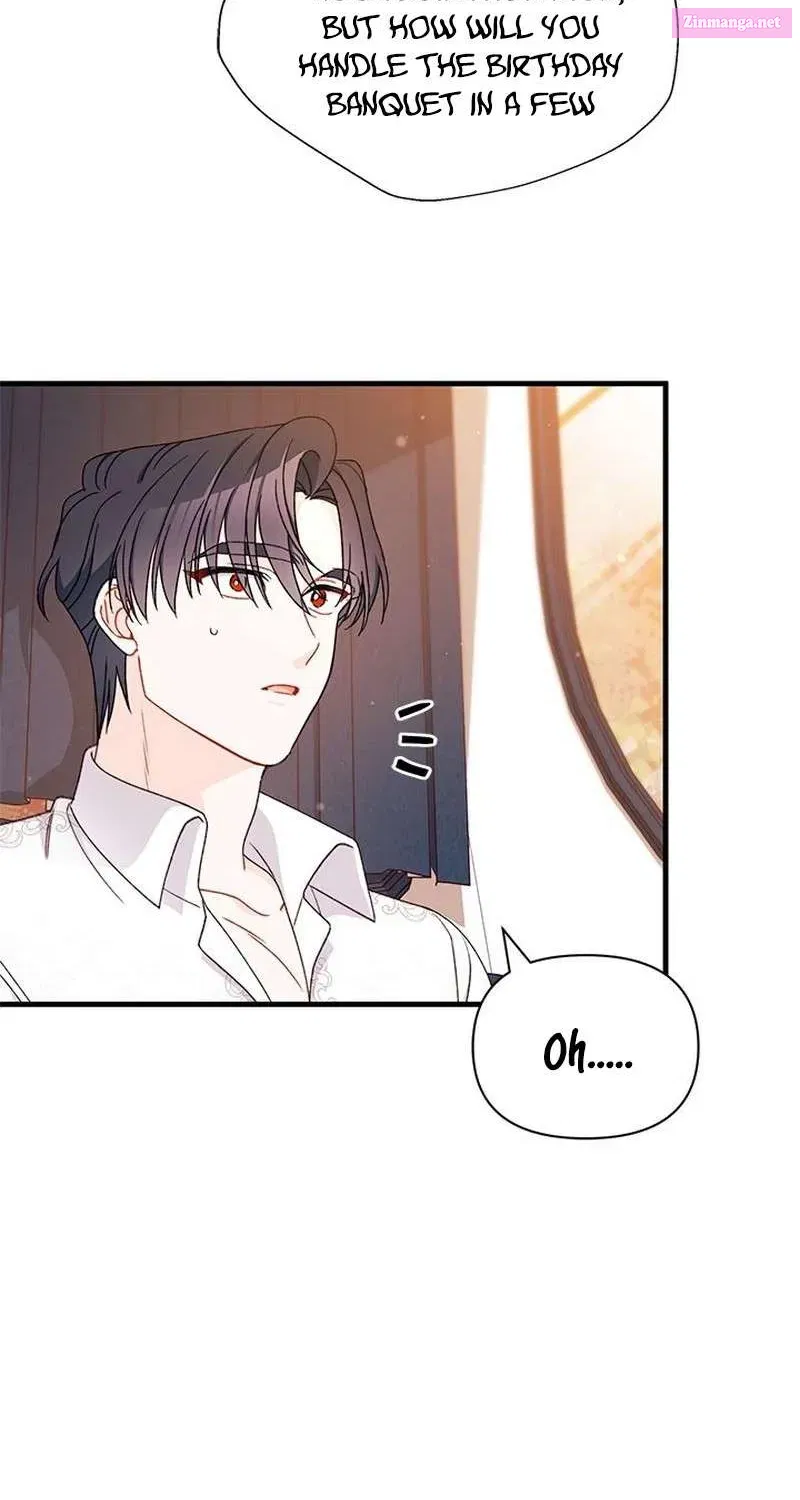 I Found A Husband When I Picked Up The Male Lead Zinmanga X Chapter 58 Page 44