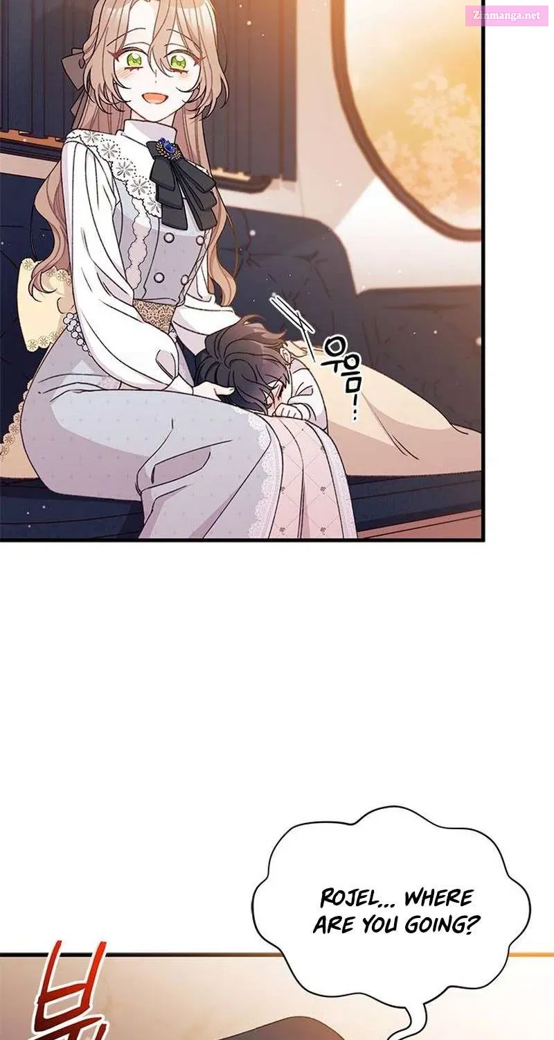 I Found A Husband When I Picked Up The Male Lead Zinmanga X Chapter 58 Page 63