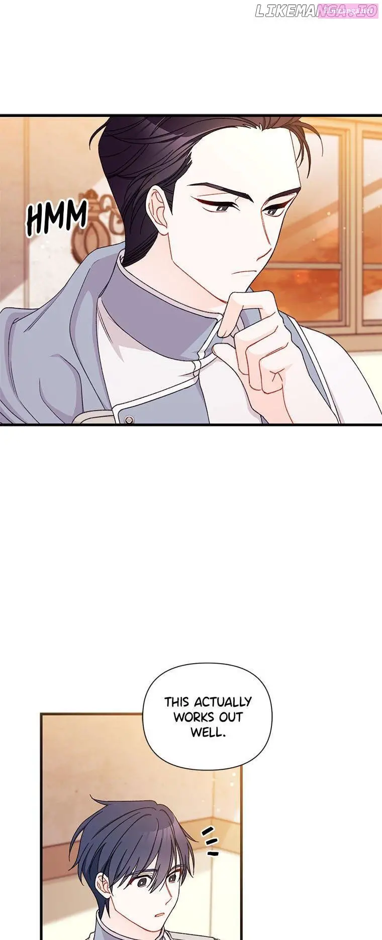 I Found A Husband When I Picked Up The Male Lead Zinmanga X Chapter 57 Page 28