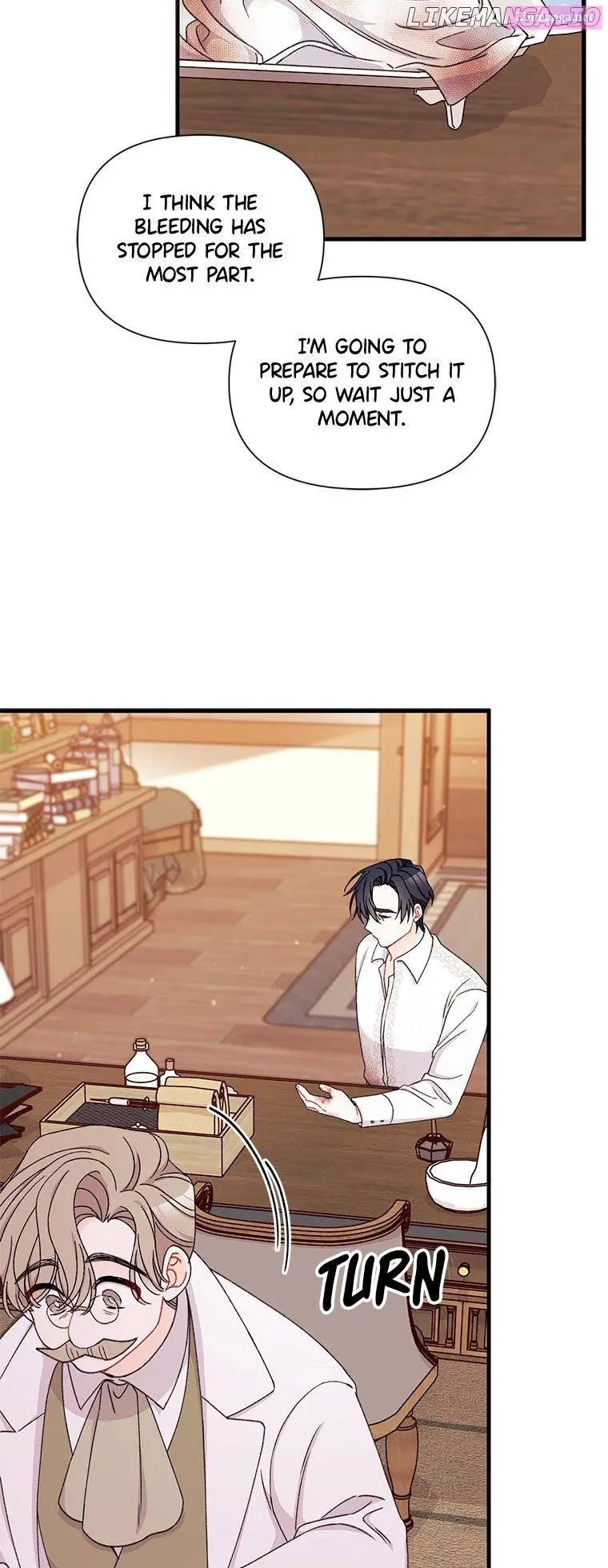 I Found A Husband When I Picked Up The Male Lead Zinmanga X Chapter 57 Page 32