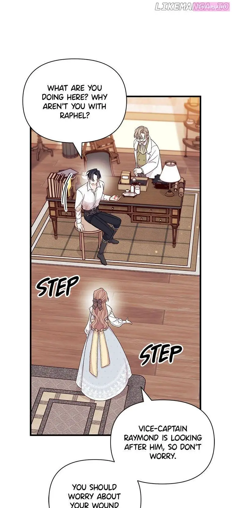 I Found A Husband When I Picked Up The Male Lead Zinmanga X Chapter 57 Page 47