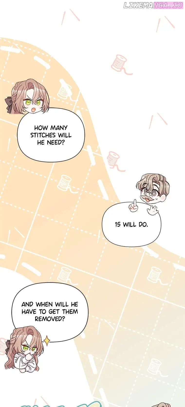 I Found A Husband When I Picked Up The Male Lead Zinmanga X Chapter 57 Page 49