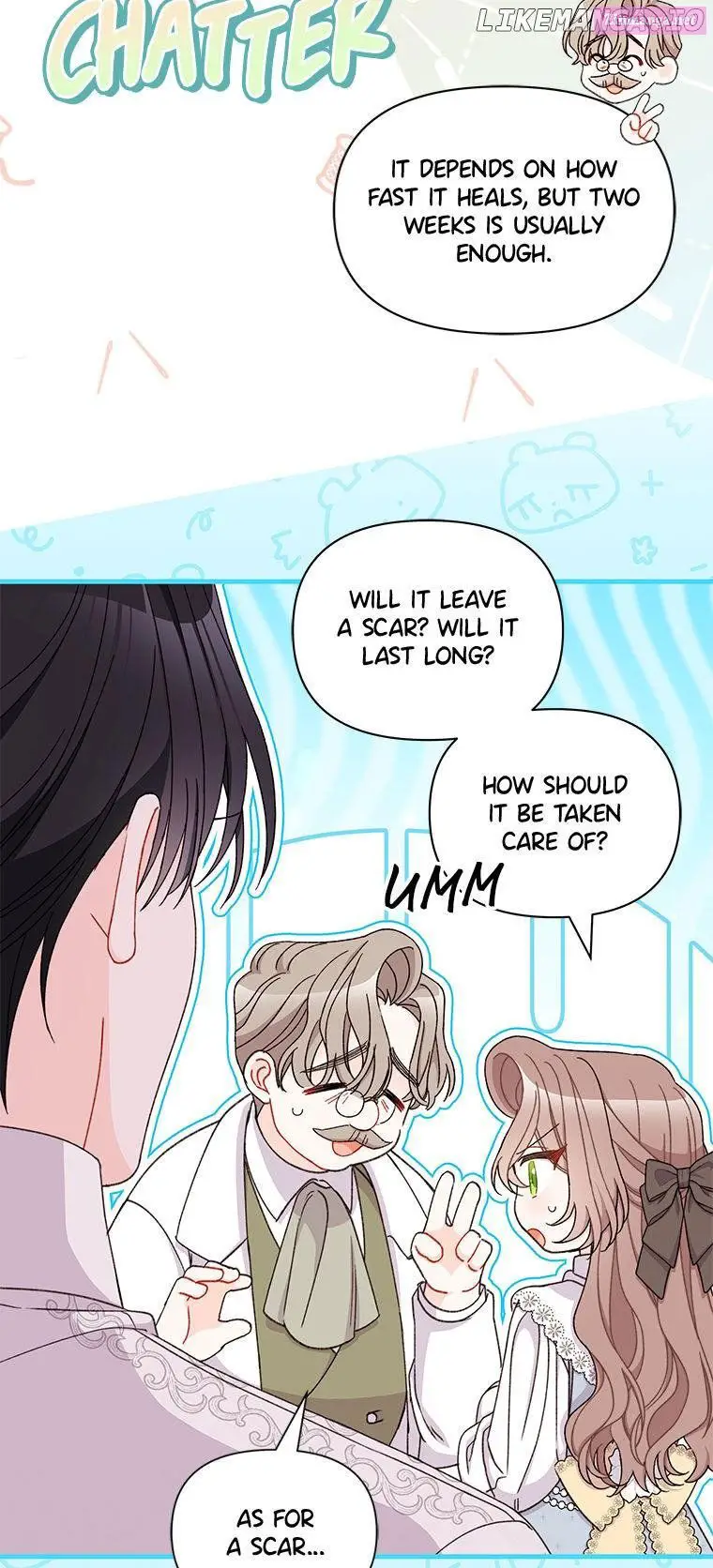 I Found A Husband When I Picked Up The Male Lead Zinmanga X Chapter 57 Page 50