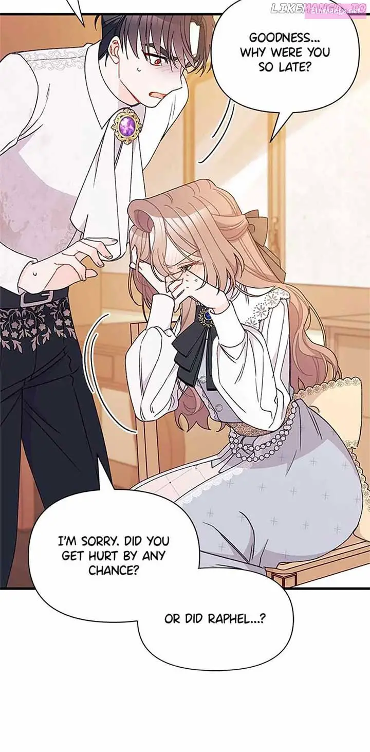 I Found A Husband When I Picked Up The Male Lead Zinmanga X Chapter 56 Page 31