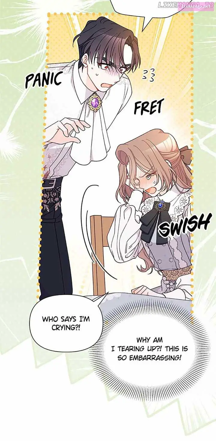 I Found A Husband When I Picked Up The Male Lead Zinmanga X Chapter 56 Page 43