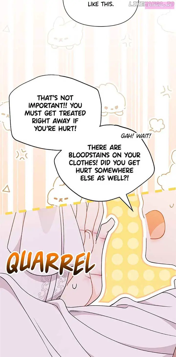 I Found A Husband When I Picked Up The Male Lead Zinmanga X Chapter 56 Page 56