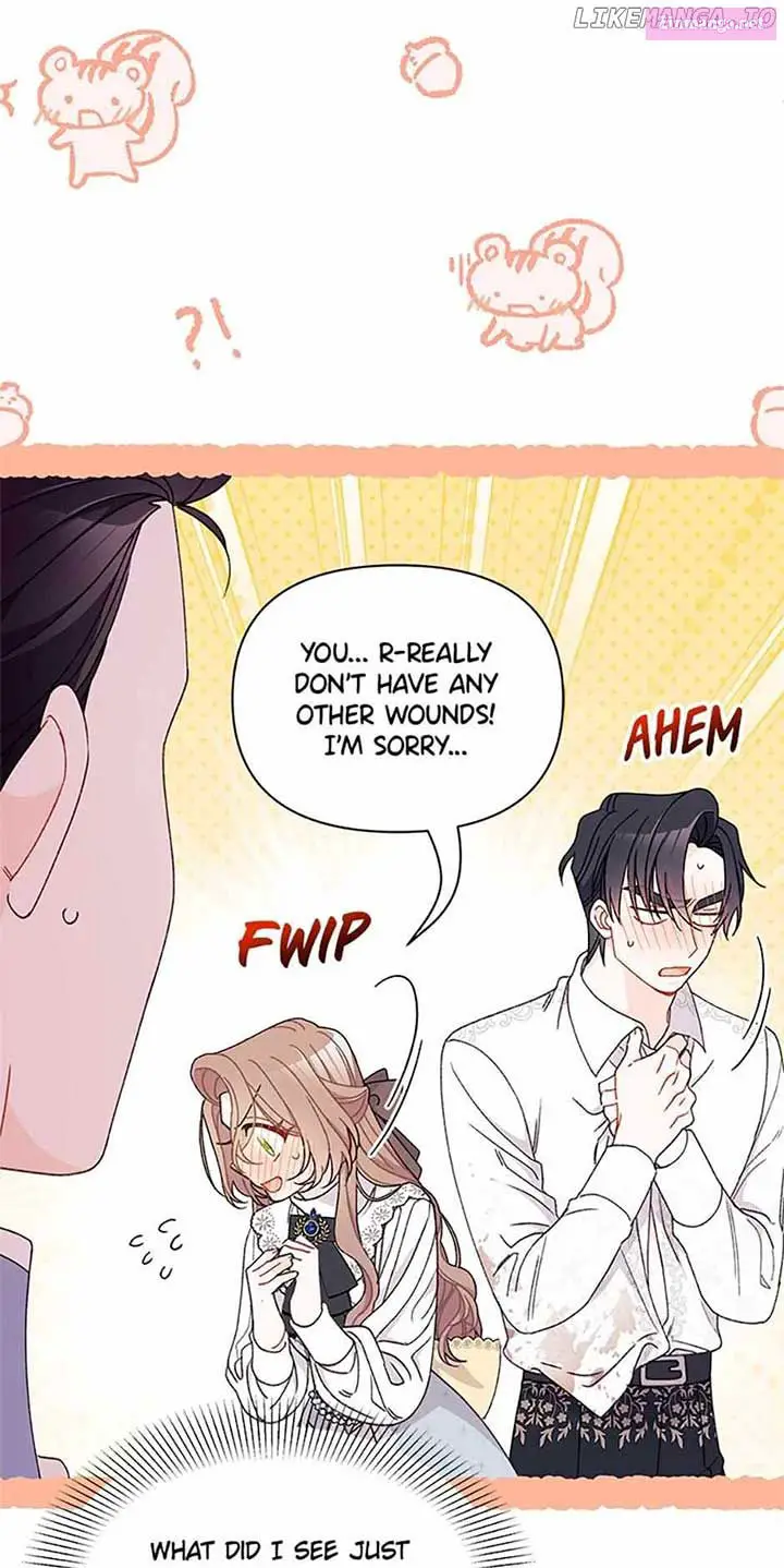 I Found A Husband When I Picked Up The Male Lead Zinmanga X Chapter 56 Page 65