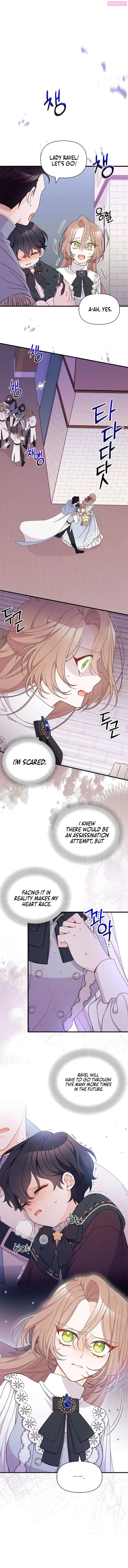 I Found A Husband When I Picked Up The Male Lead Zinmanga X Chapter 55 Page 10