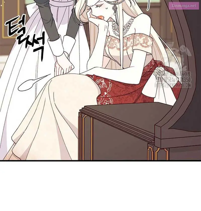 I Found A Husband When I Picked Up The Male Lead Zinmanga X Chapter 54 Page 44