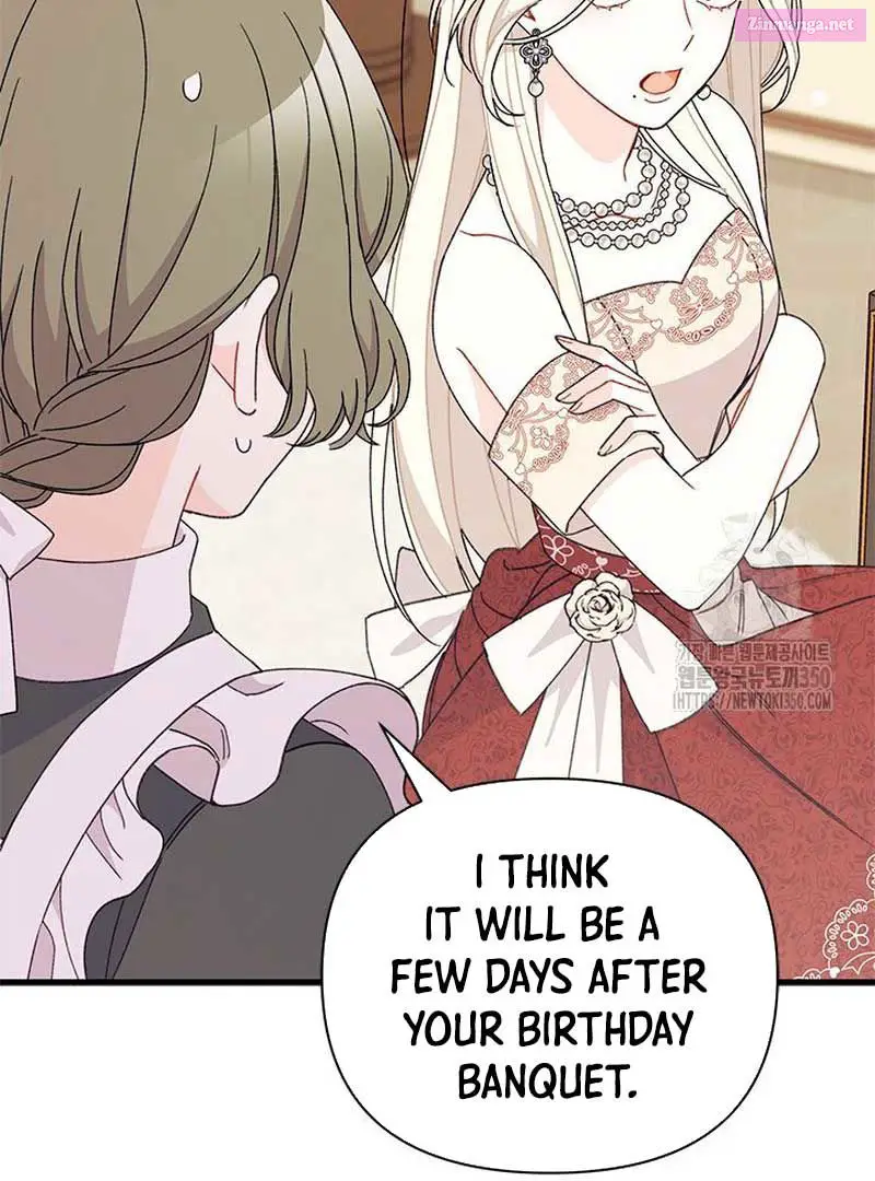 I Found A Husband When I Picked Up The Male Lead Zinmanga X Chapter 54 Page 46