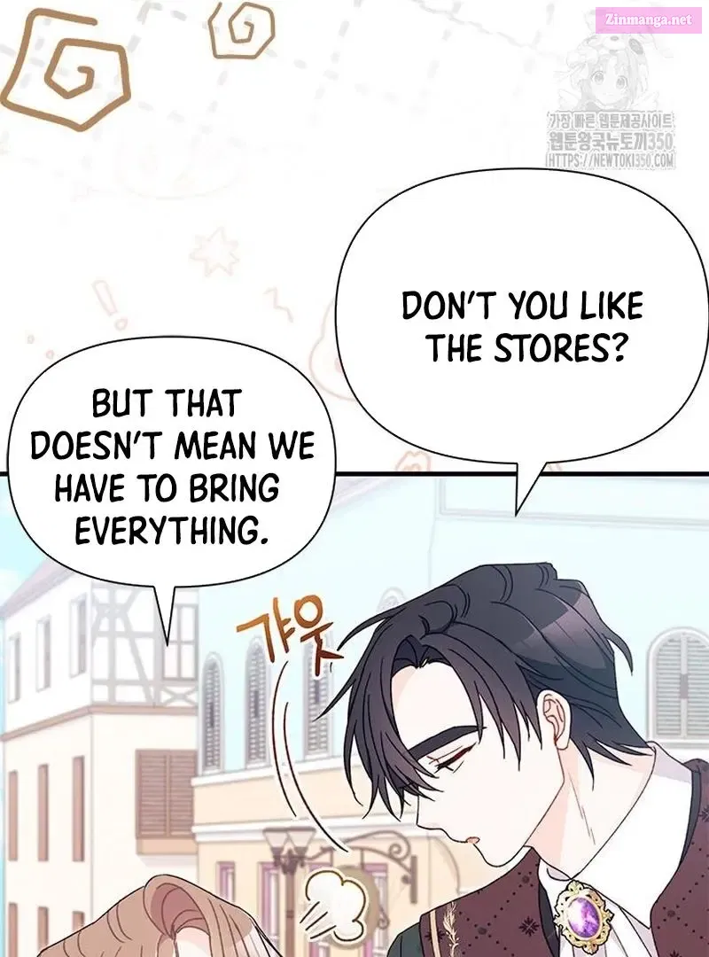 I Found A Husband When I Picked Up The Male Lead Zinmanga X Chapter 53 Page 23