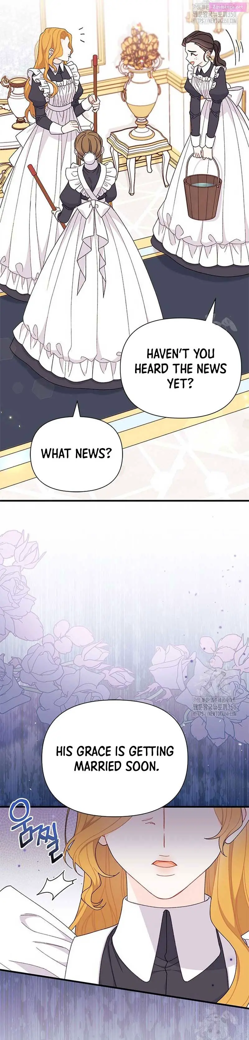 I Found A Husband When I Picked Up The Male Lead Zinmanga X Chapter 52 Page 30