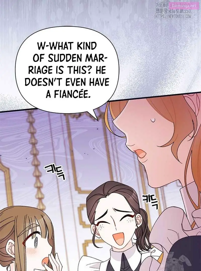 I Found A Husband When I Picked Up The Male Lead Zinmanga X Chapter 52 Page 31