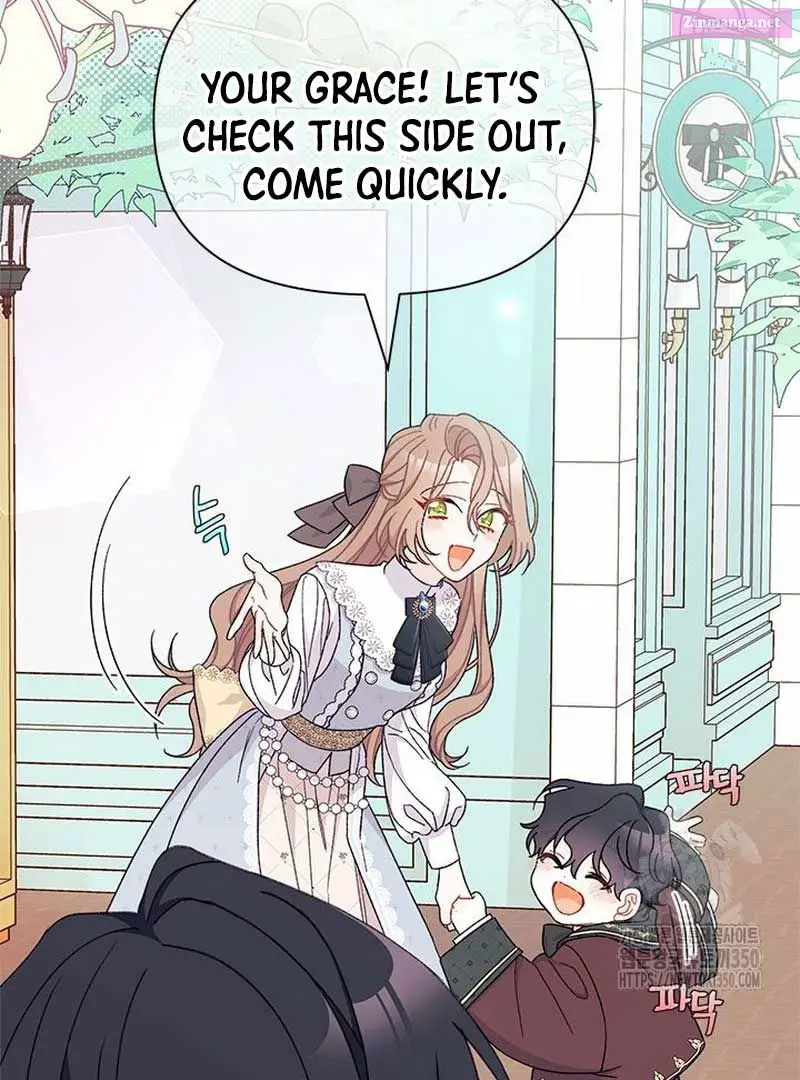 I Found A Husband When I Picked Up The Male Lead Zinmanga X Chapter 52 Page 64