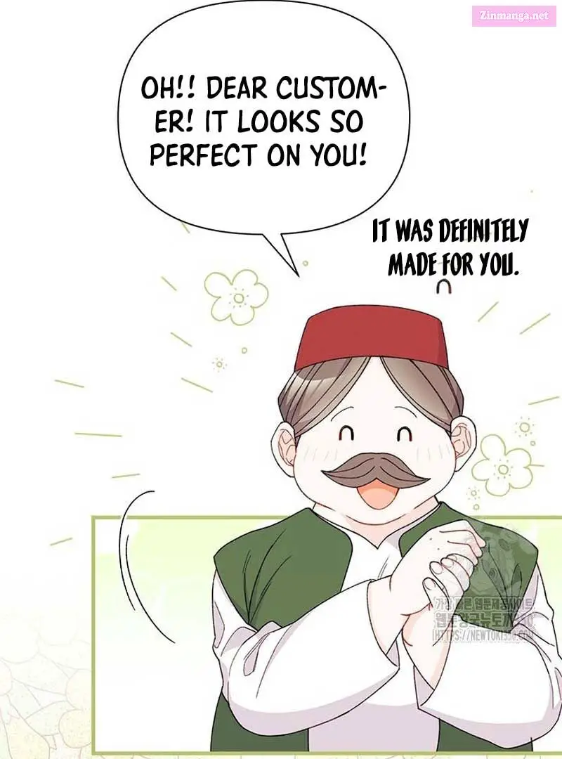 I Found A Husband When I Picked Up The Male Lead Zinmanga X Chapter 52 Page 82
