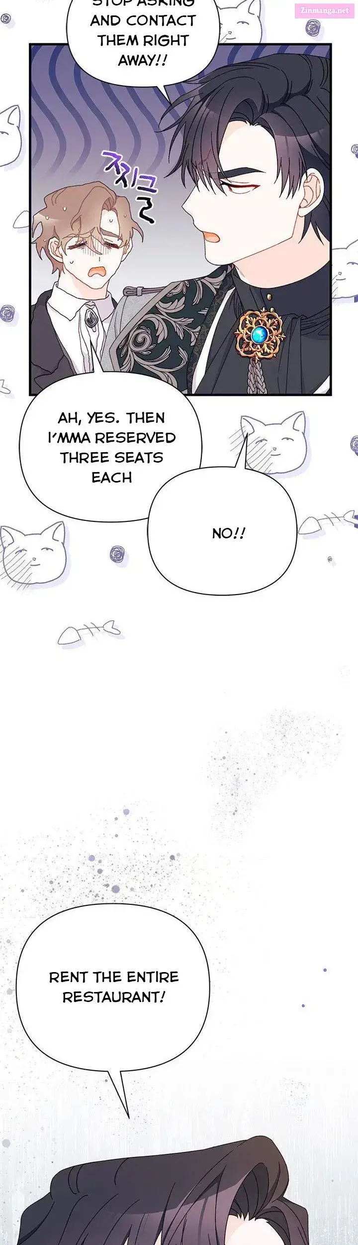 I Found A Husband When I Picked Up The Male Lead Zinmanga X Chapter 51.5 Page 12
