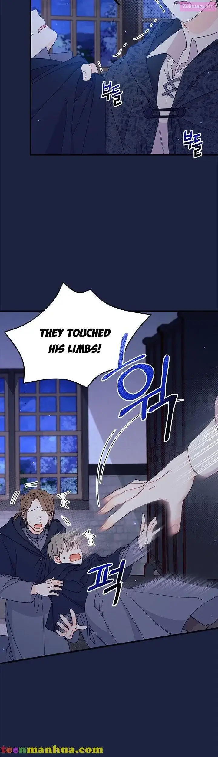I Found A Husband When I Picked Up The Male Lead Zinmanga X Chapter 51 Page 5