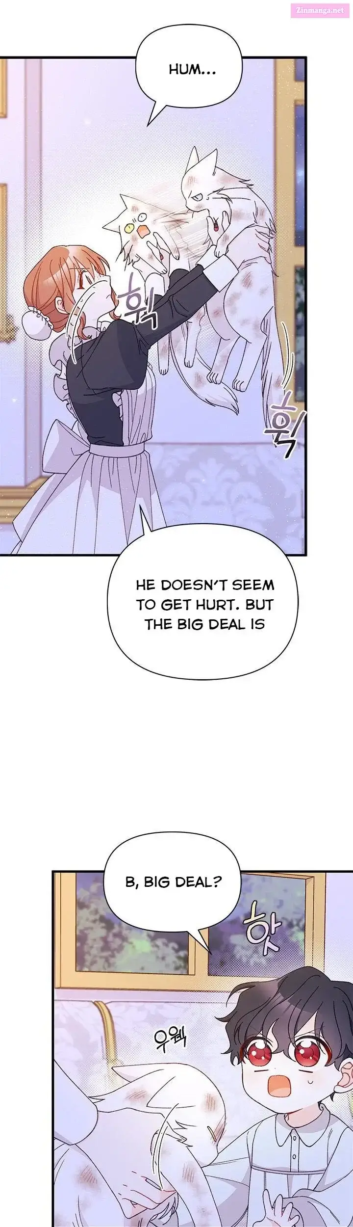 I Found A Husband When I Picked Up The Male Lead Zinmanga X Chapter 51 Page 23